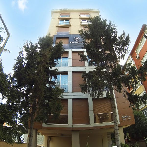 ZÜMRÜT APARTMANI