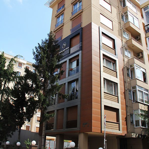ZÜMRÜT APARTMANI
