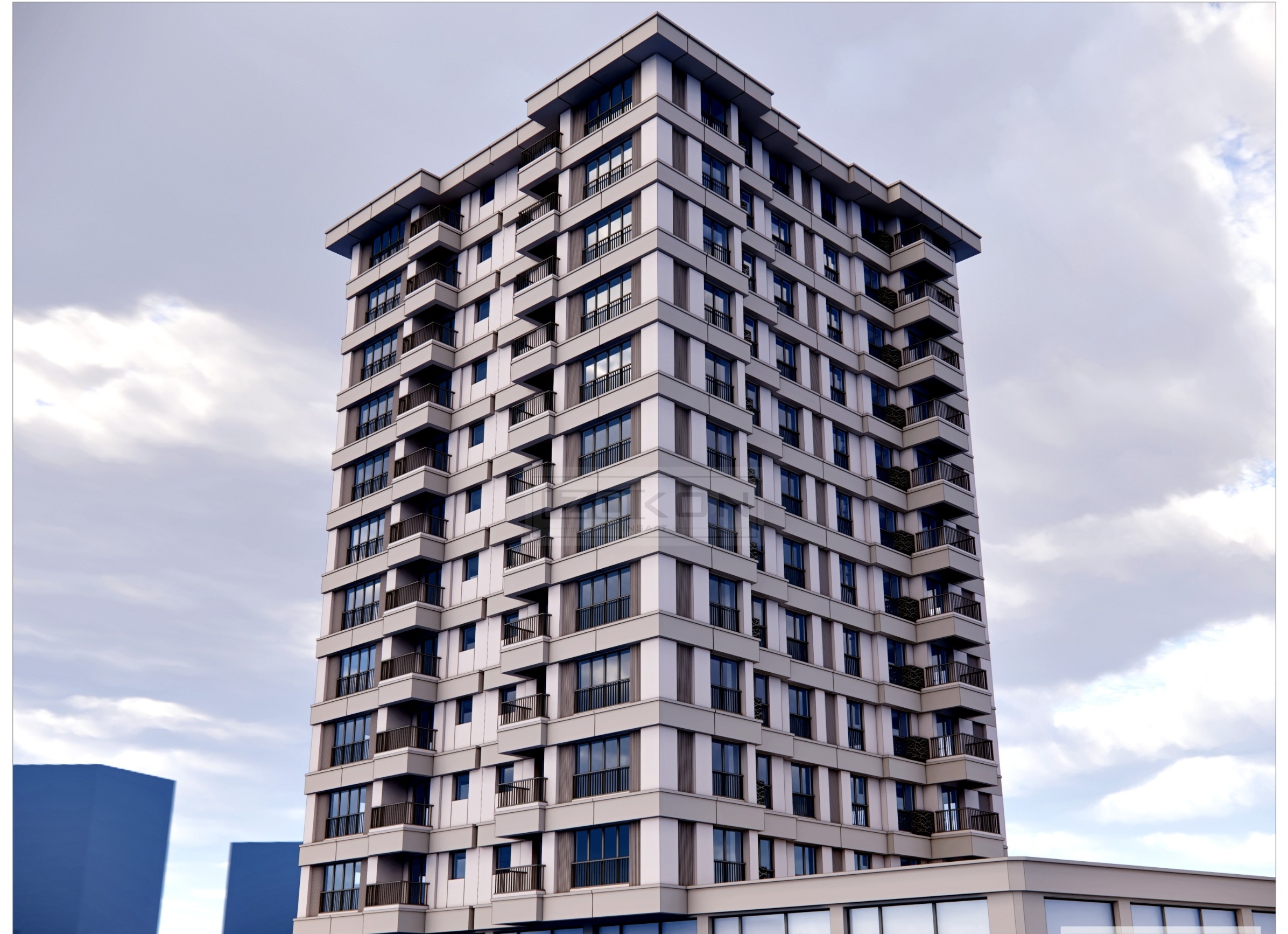 ŞAFAK APARTMANI