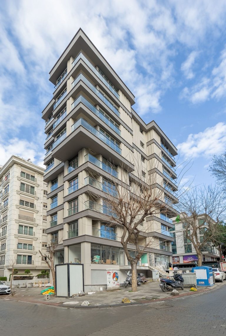 İPEK APARTMANI