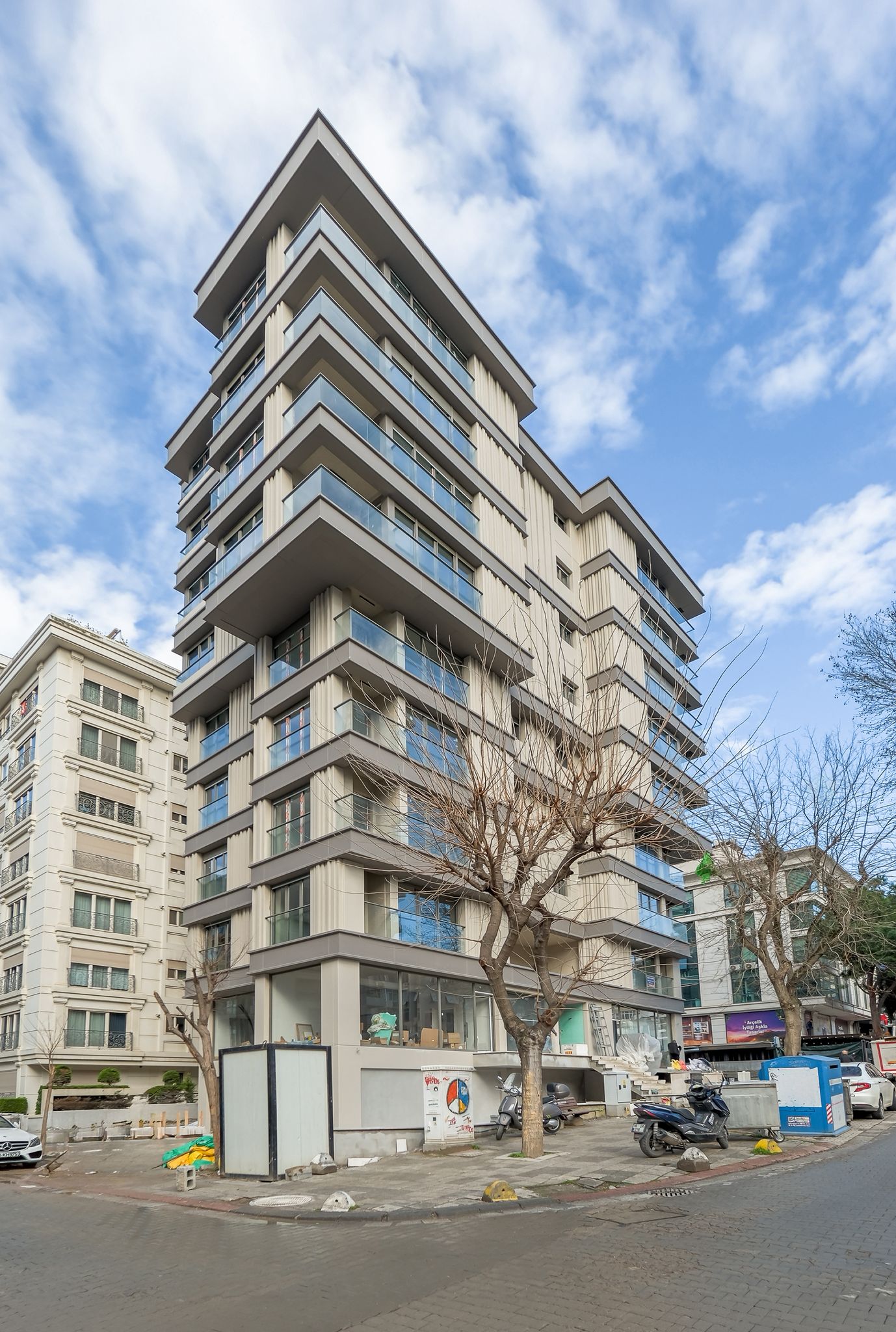 İPEK APARTMANI