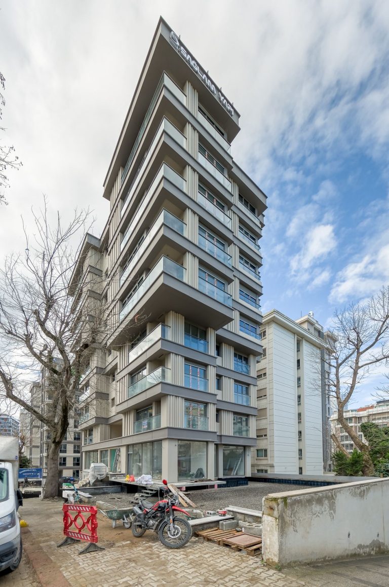 İPEK APARTMANI