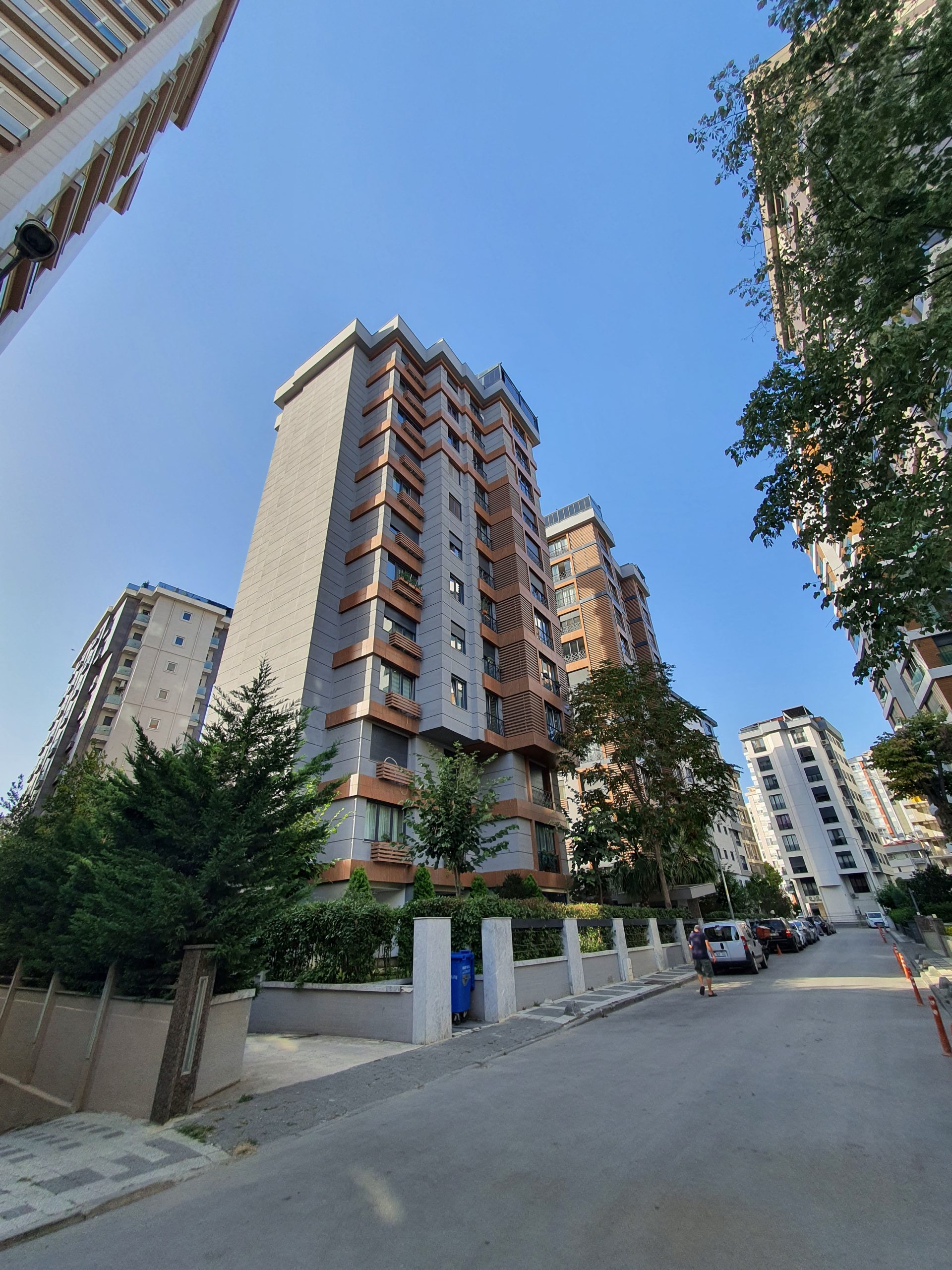 CADDEBOSTAN PARK KONUTLARI