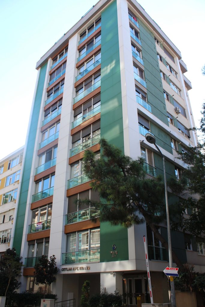 CEYLAN APARTMANI
