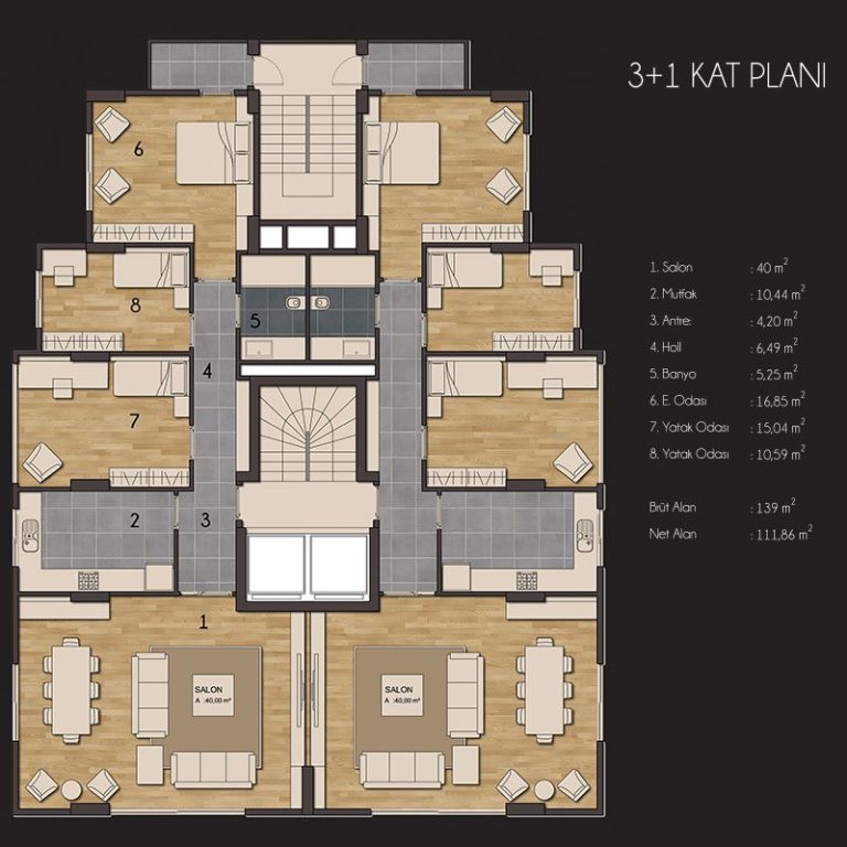 CEYLAN APARTMANI