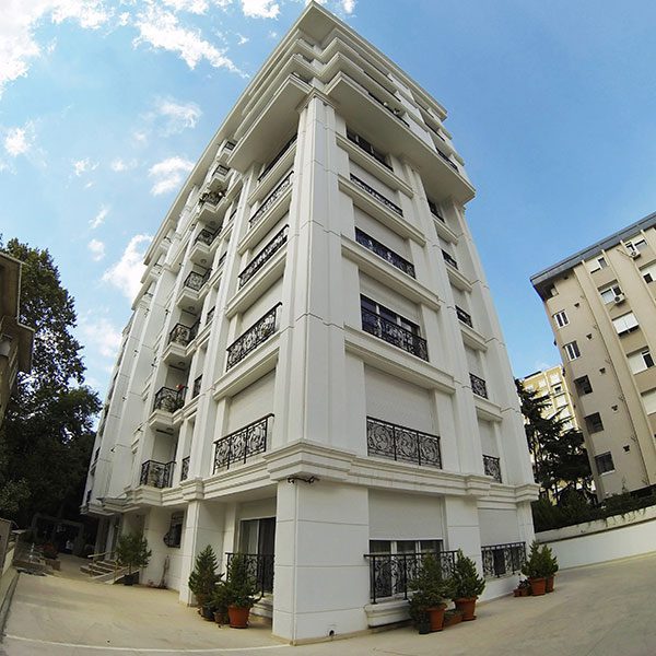 ÇİÇEK APARTMANI