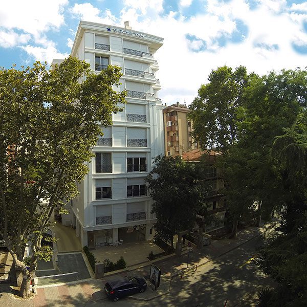 ÇİÇEK APARTMANI