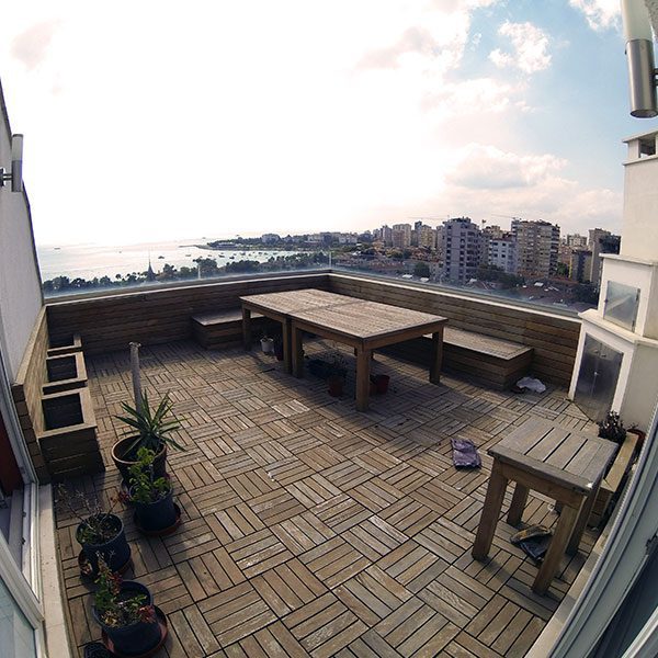 ÇİÇEK APARTMANI