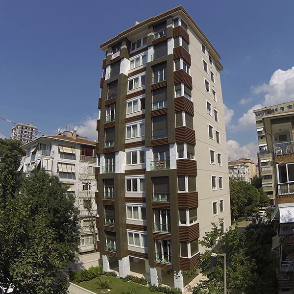 DURUKAN APARTMANI