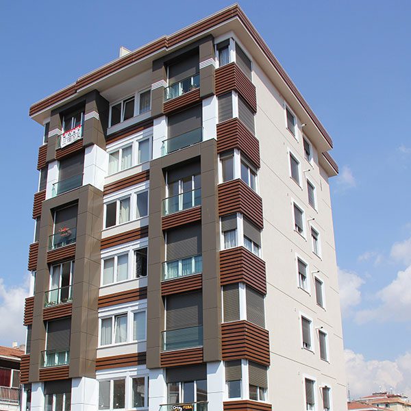 DURUKAN APARTMANI