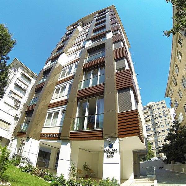 DURUKAN APARTMANI