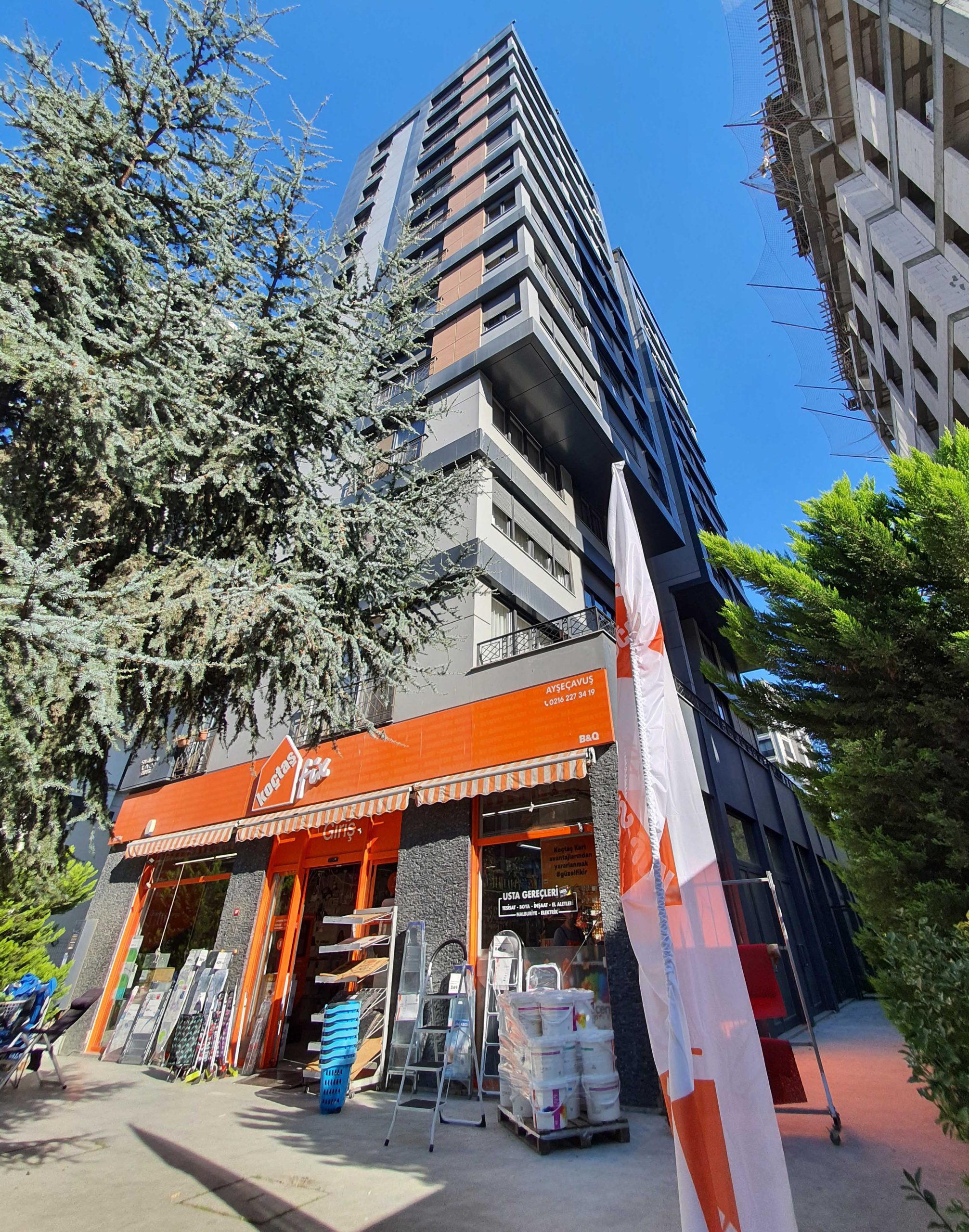 FIRAT APARTMANI