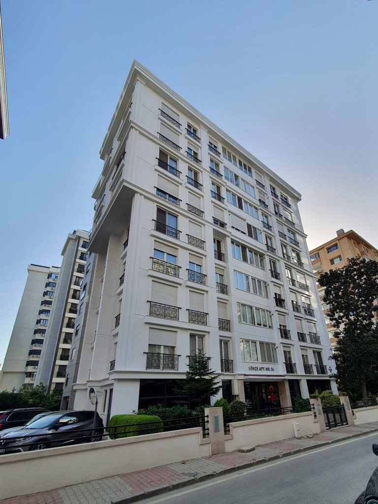 GÖKÇE APARTMANI