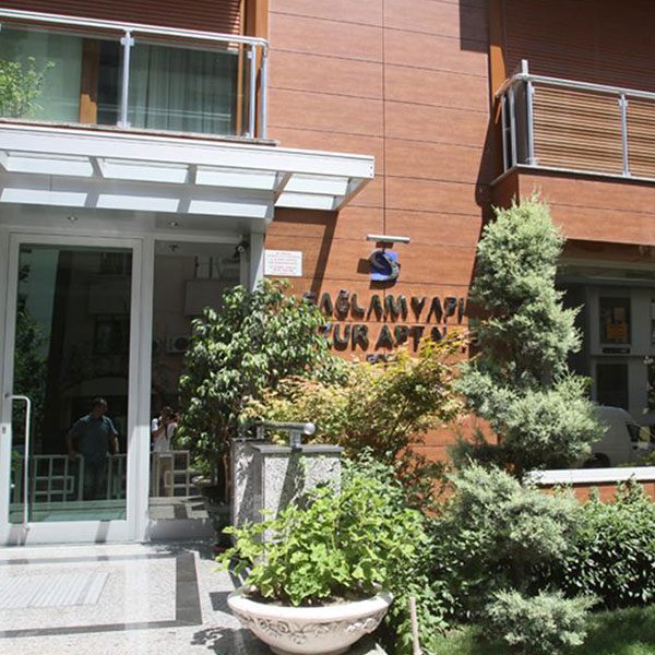 HUZUR APARTMANI