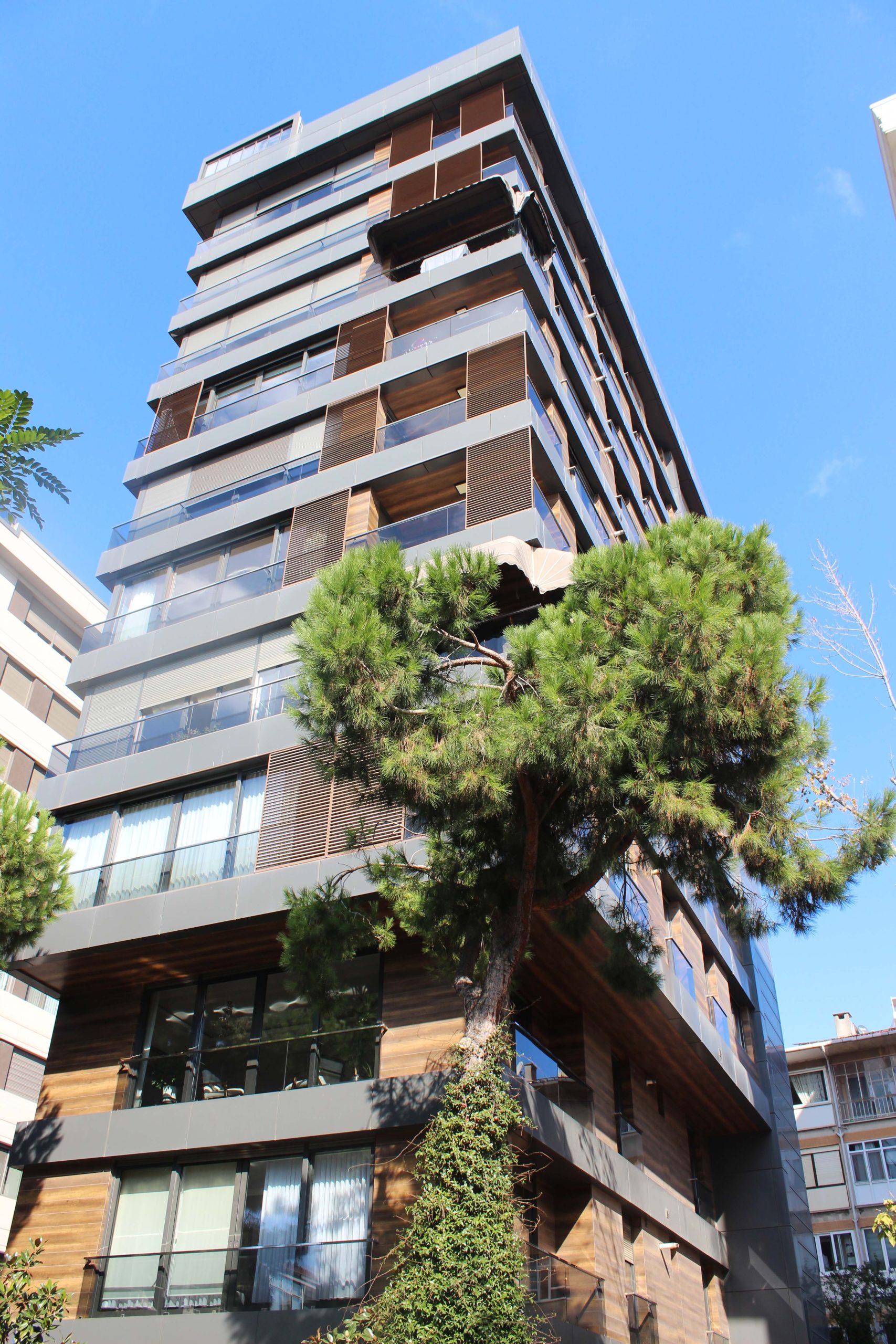 KUMRU APARTMANI