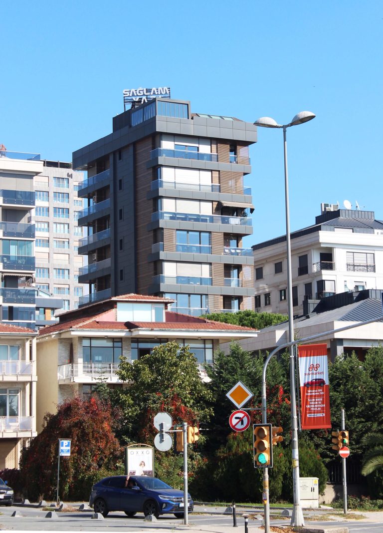 KUMRU APARTMANI
