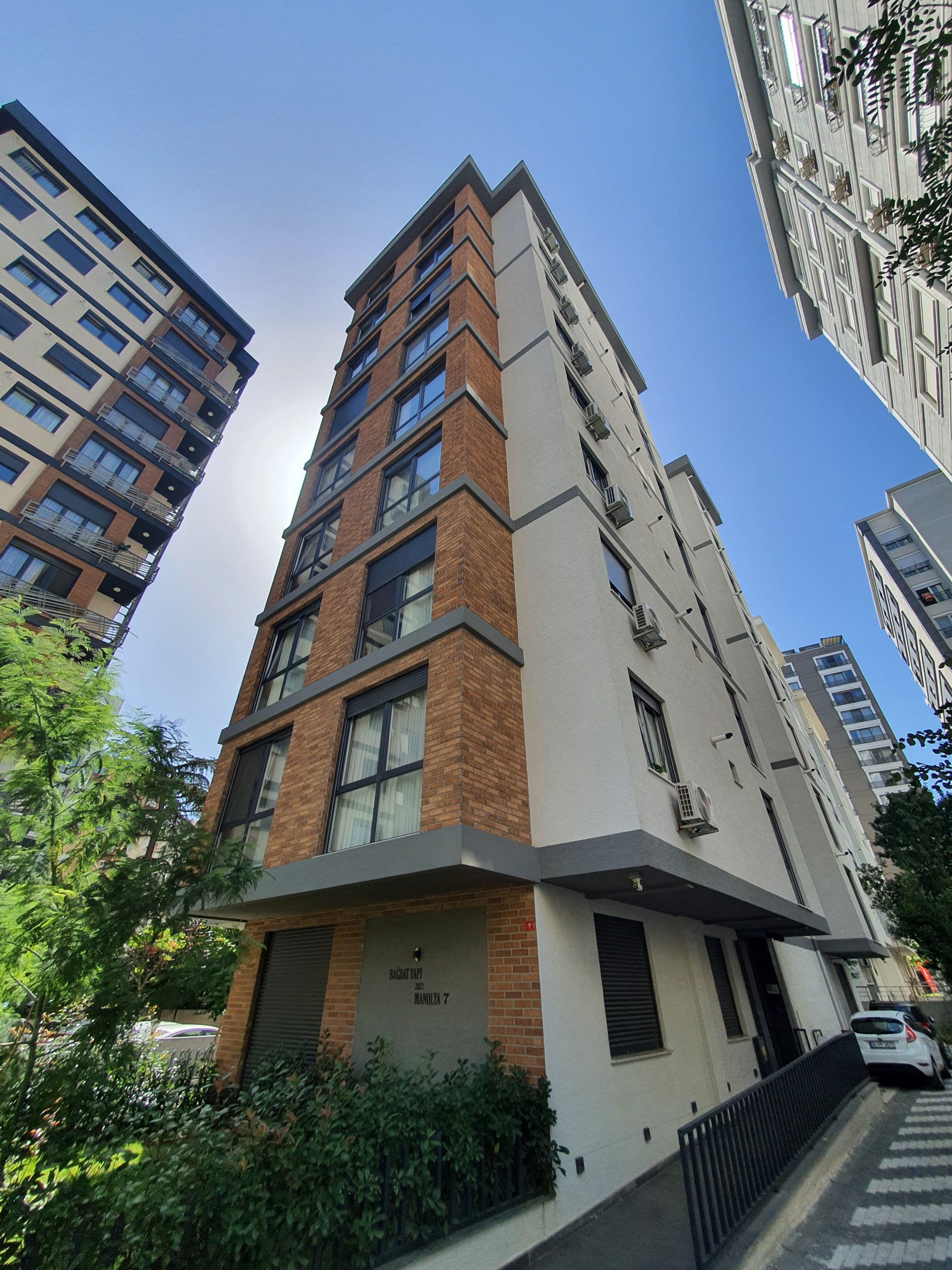 MANOLYA APARTMANI