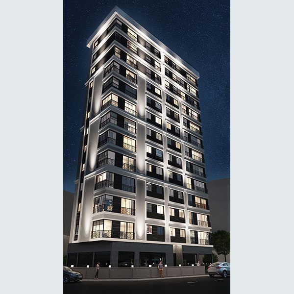 MEVSİM APARTMANI