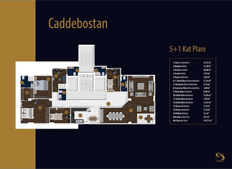 MEVSİM APARTMANI