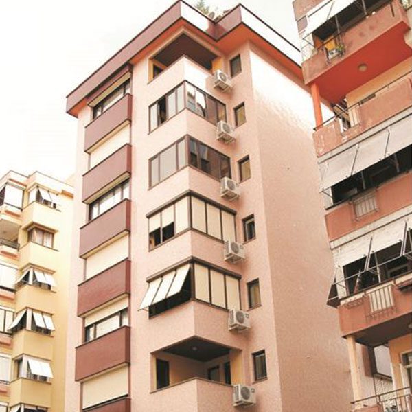 ORAN 2000 APARTMANI