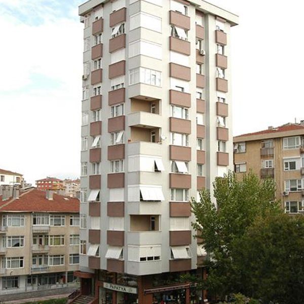 ORAN KAYA APARTMANI
