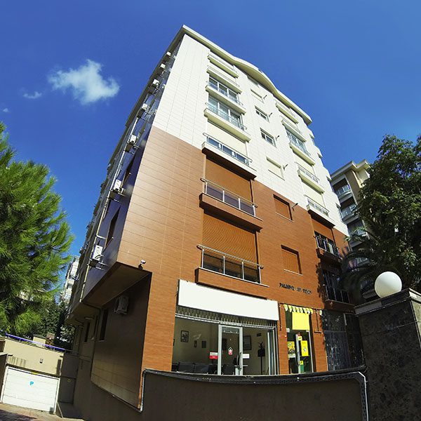PALMİYE APARTMANI