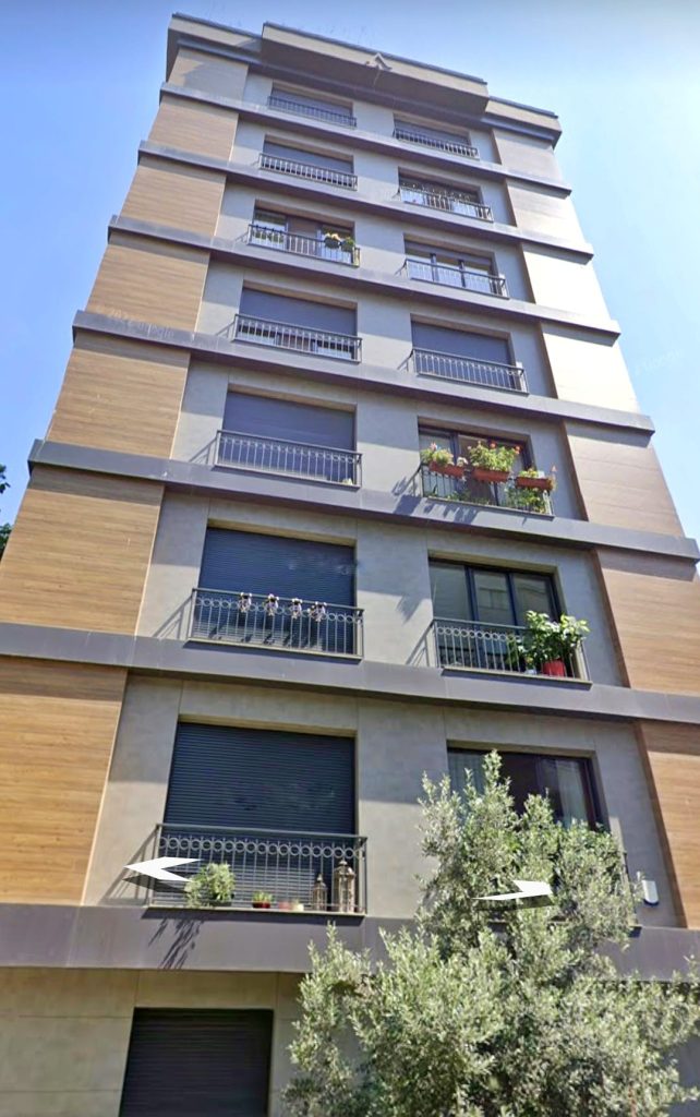 REŞAT BEY APARTMANI