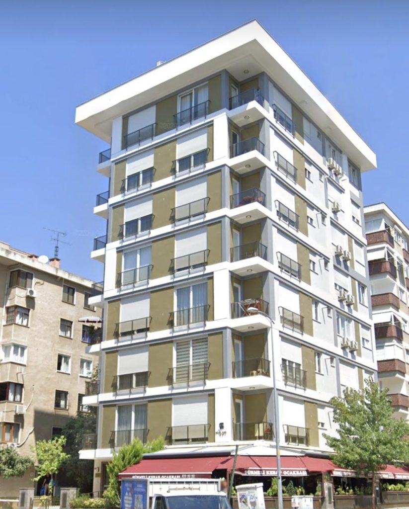 SAĞLAM APARTMANI