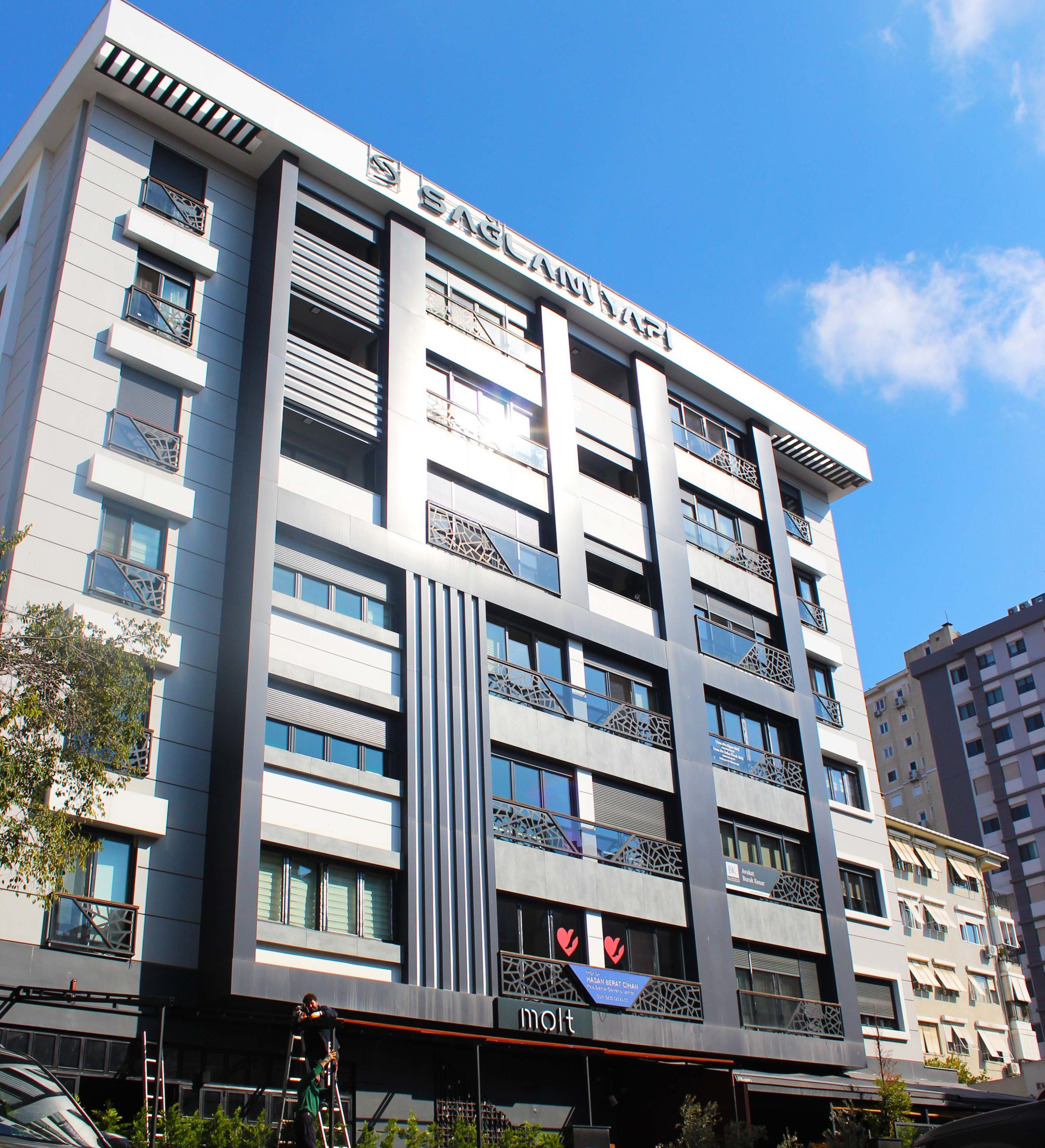 SELAMET APARTMANI