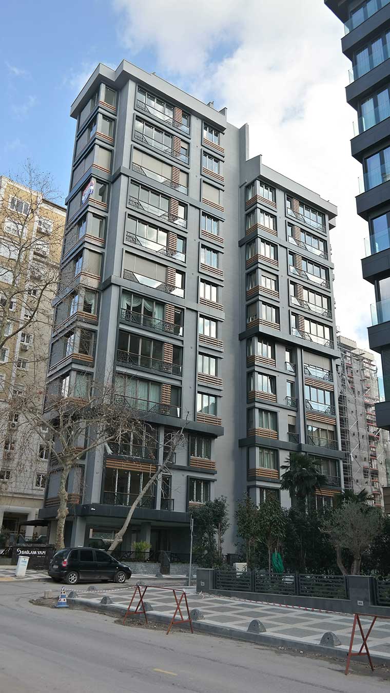 TAN APARTMANI
