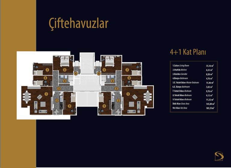 TAN APARTMANI