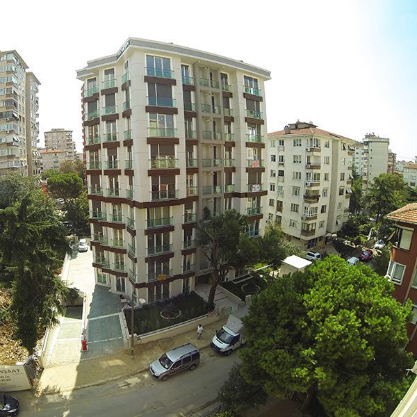 ZİRAAT APARTMANI
