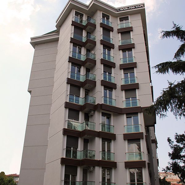 ZİRAAT APARTMANI
