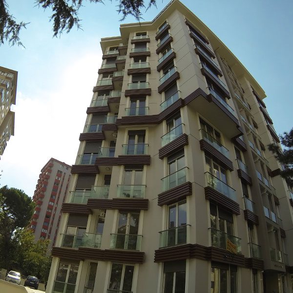 ZİRAAT APARTMANI