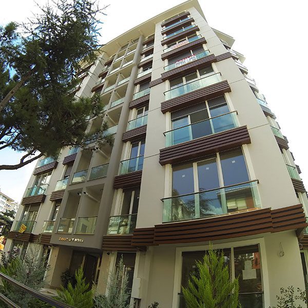 ZİRAAT APARTMANI
