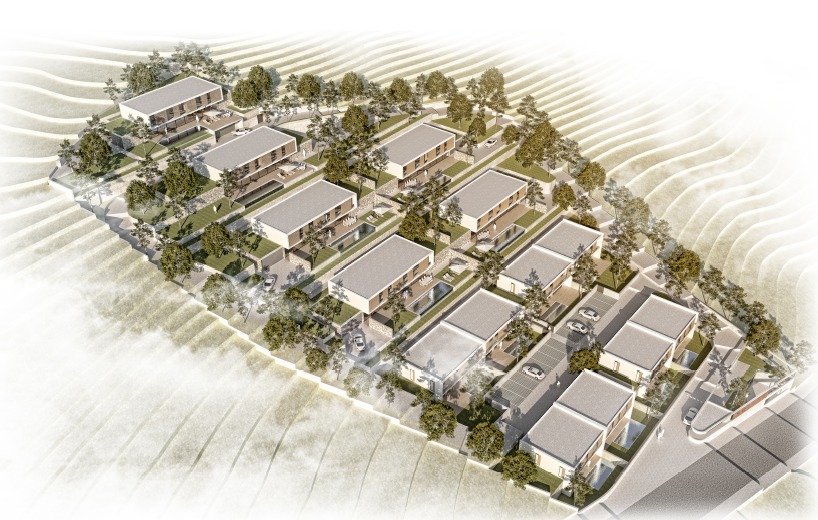 ESKİHİSAR VİLLALARI