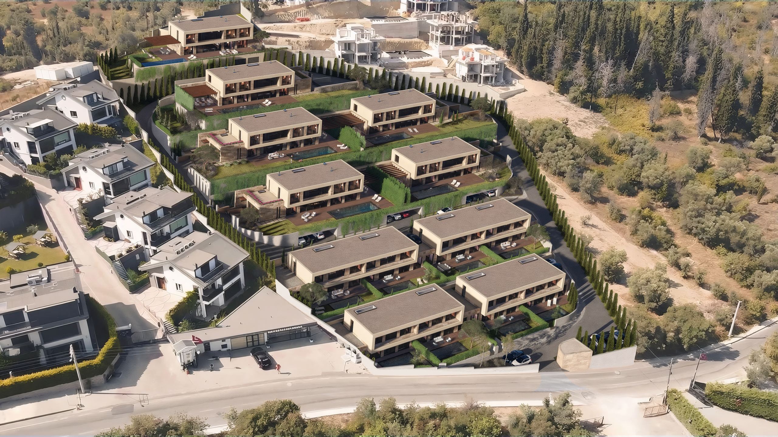 OLEA NOVA ESKİHİSAR